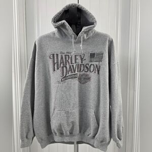 Javelina Harley Davidson Hoodie